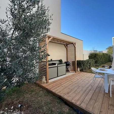 D'architecte Aux Portes De La Villa Pérols
