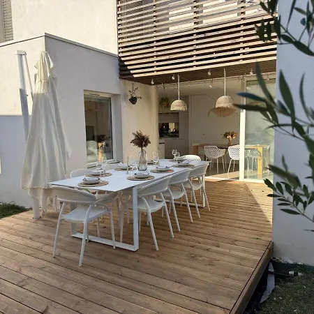 Villa D'architecte Aux Portes De La Pérols