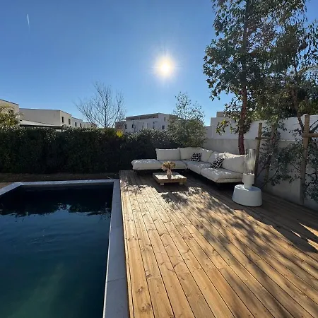 Villa D'architecte Aux Portes De La